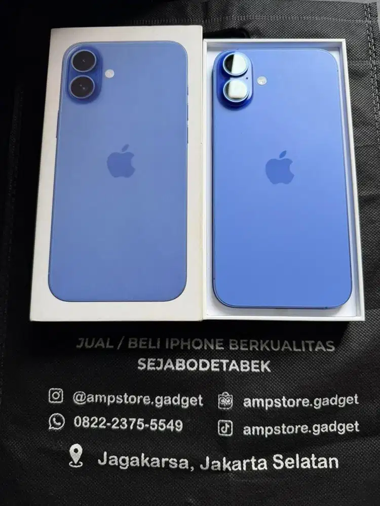 iPhone 16 Plus 128Gb iBox
