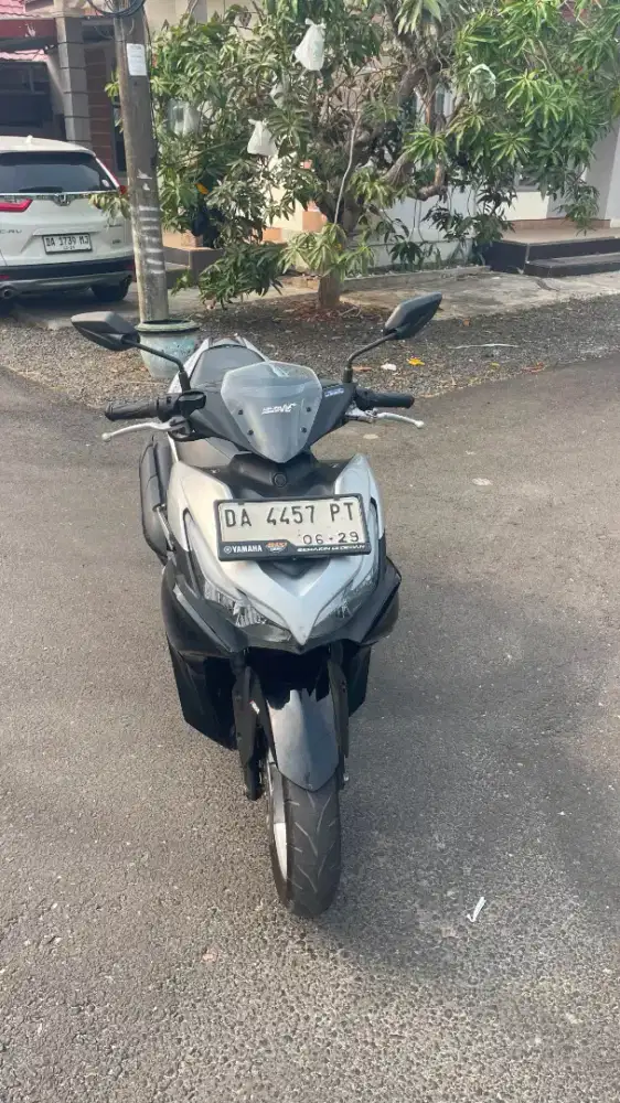 Aerox 2024 obat ganteng