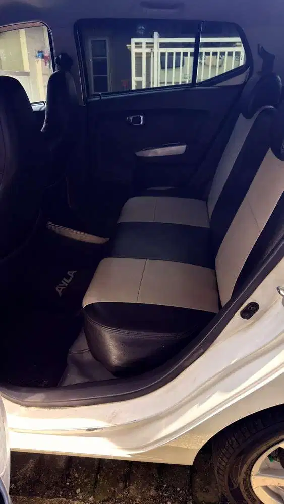 Daihatsu Ayla 2013 Bensin