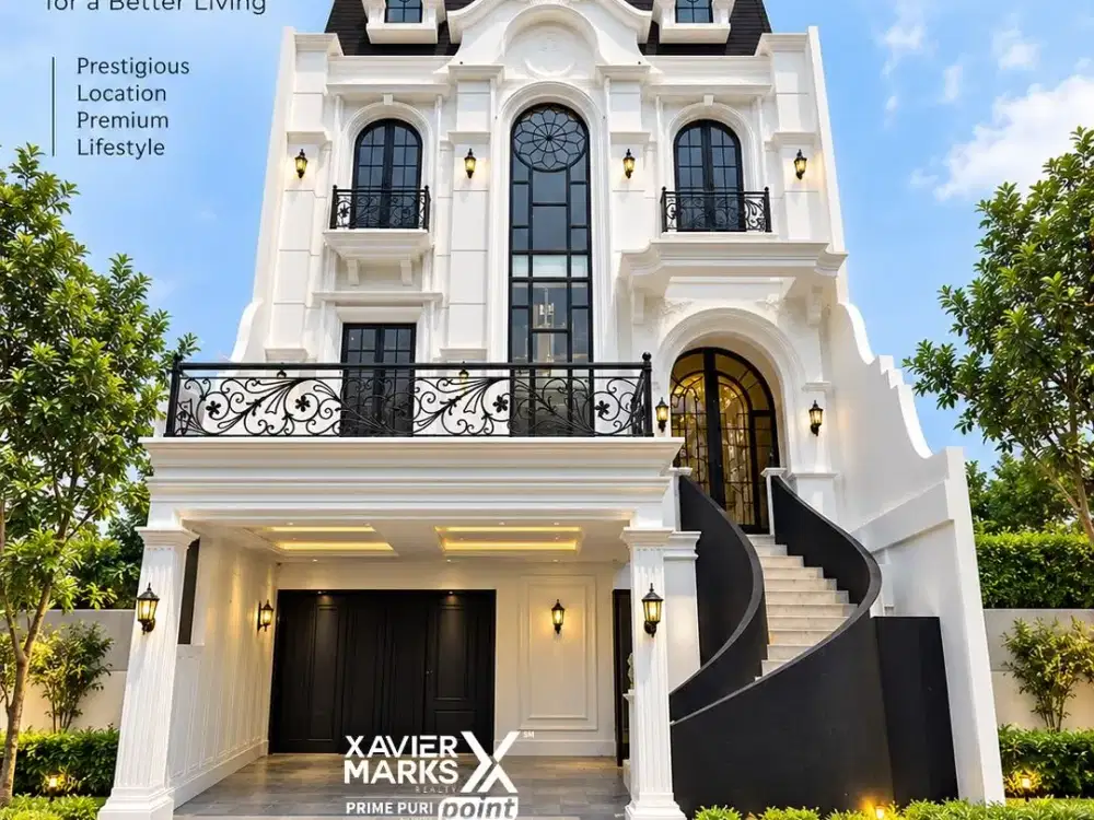 DIJUAL — BRAND NEW LUXURY HOUSE GREENLAKE CITY