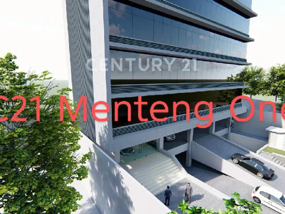 GEDUNG BRAND NEW LOKASI PONDOK INDAH JARANG ADA JAKSEL