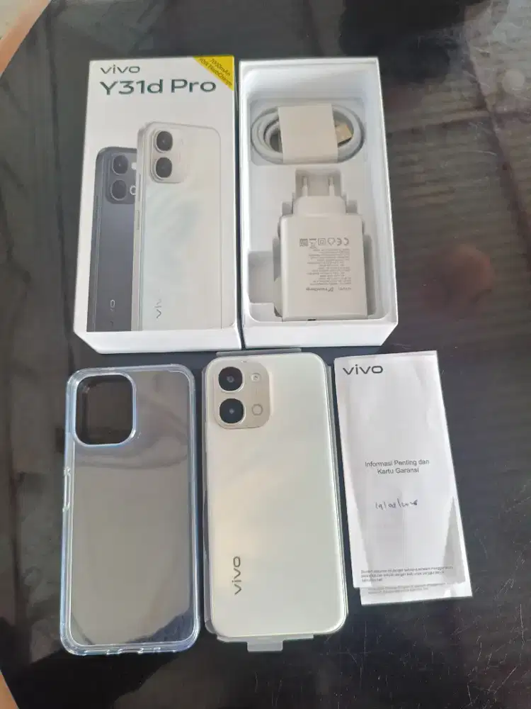 Vivo Y31d Pro 8/256