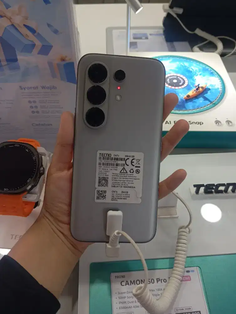 Tecno Camon 50 Pro 5G