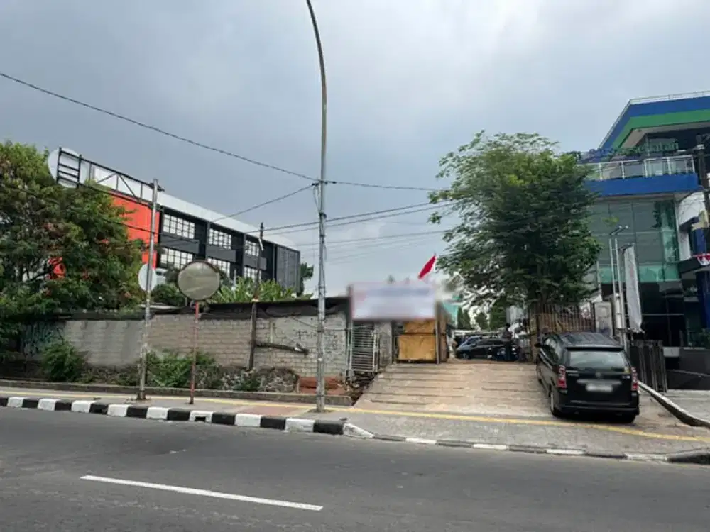 Dijual Kav. Jl Sunan Giri, Rawamangun, Pulo Gadung Peruntukan Komersial