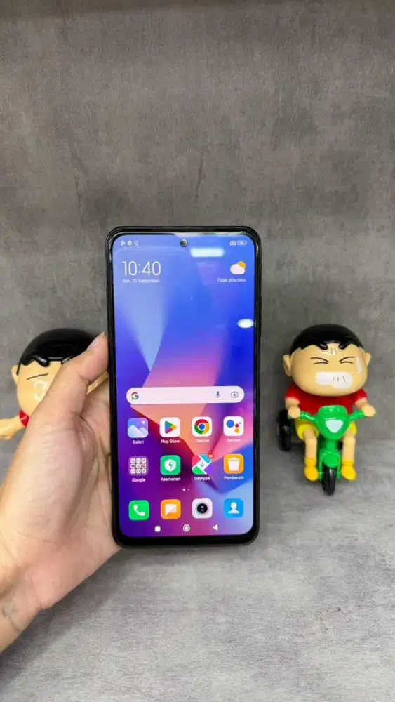 Redmi Note 10s 8/128 Hp carger