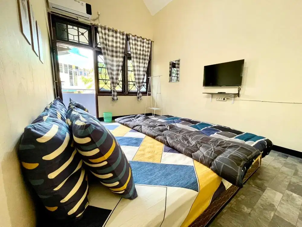 Loker Penjaga Homestay Syariah