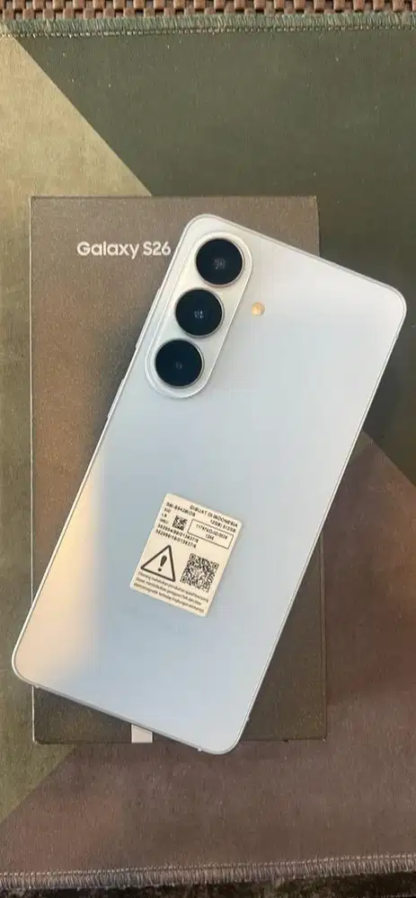 Samsung galaxy s26 basic 512gb garansi panjang
