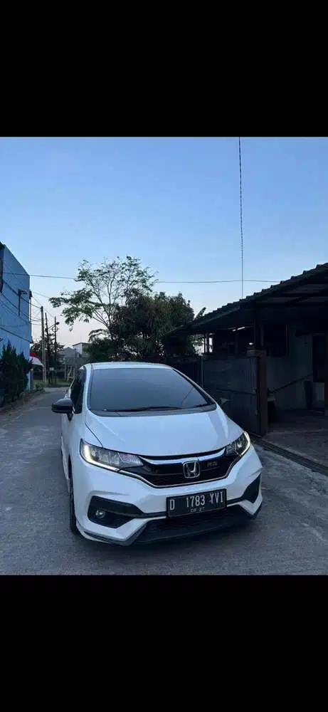 Honda Jazz 2017 Bensin