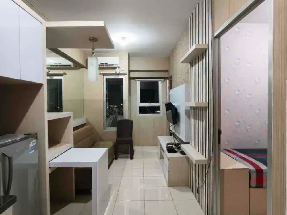 Dijual Apartemen 2BR Puncak kertajaya dekat ITS