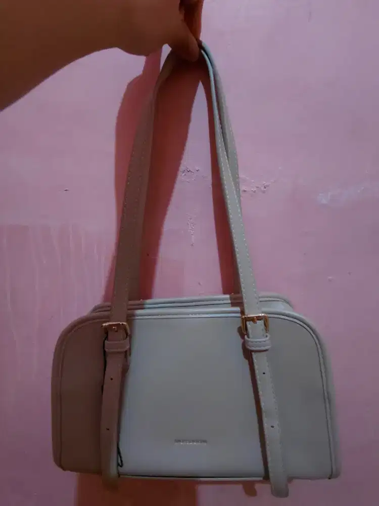 Tas mossdoom baru 2 kali pemakaian