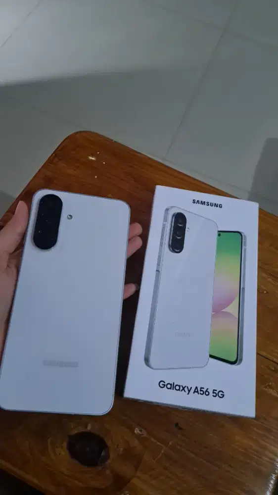 Samsung A56 5Gram 12/256