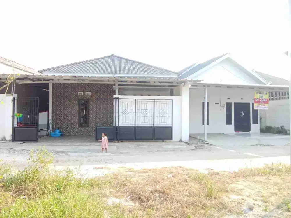 Rumah Pangkal Pinang Jalan Pasir Padi Rumah Baru