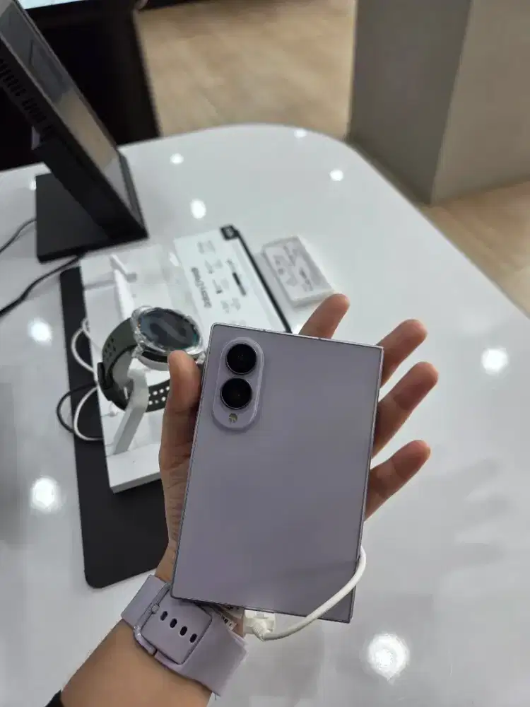 Samsung galaxy Z fold8