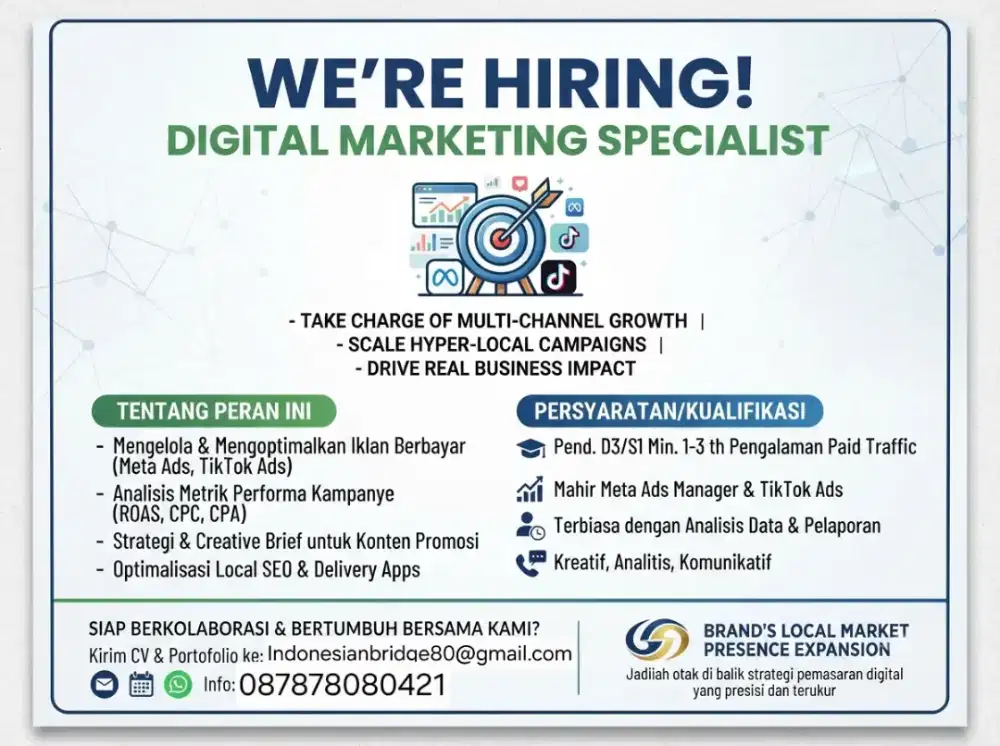 Digital Marketing Specialist
