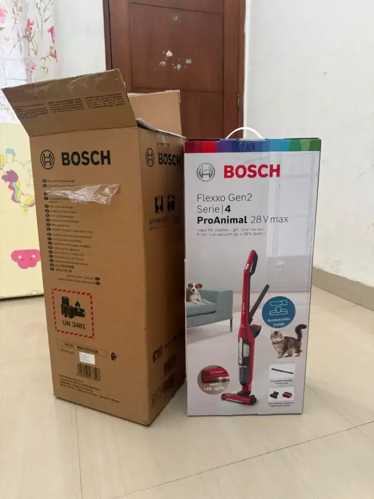 Bosch Flexxo 28V