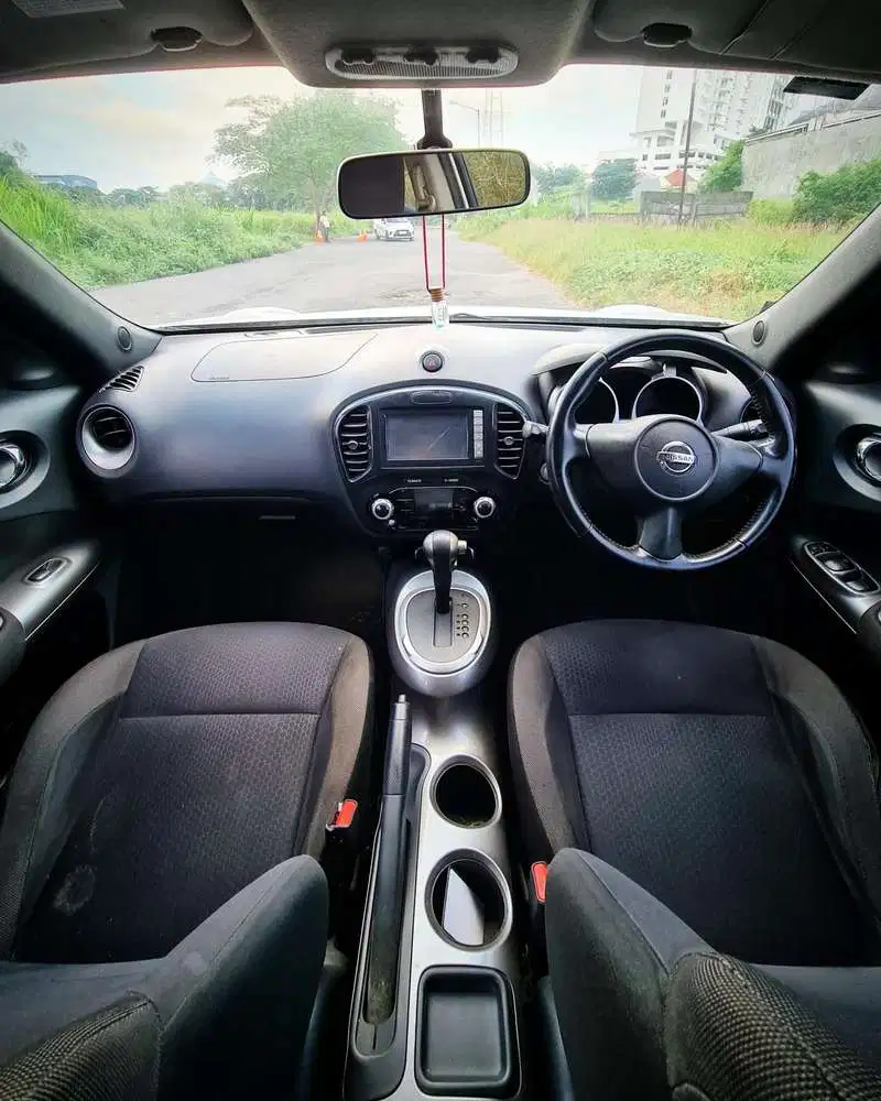 Nissan Juke 2013 Bensin