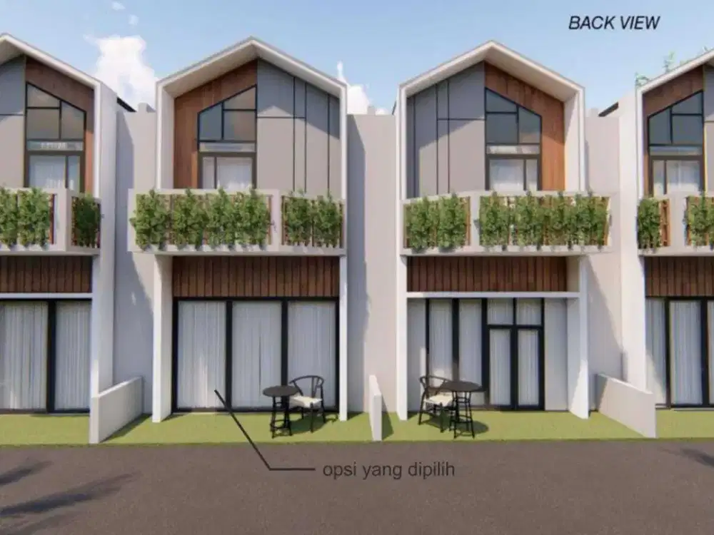 New Cluster Lokasi Strategis Di Panam Dan Lingkungan Yang Asri