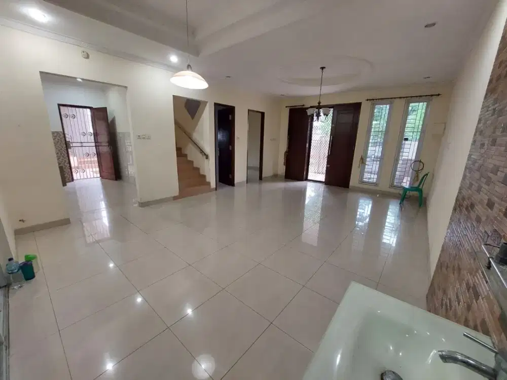 Disewakan Rumah Siap Pakai Di Bellyra Pegangsaan Kelapa Gading
