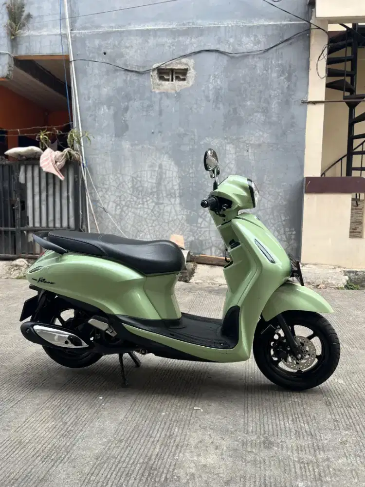 Yamaha filano 2026 pjk hidup