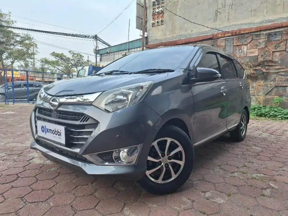 DP Murah Daihatsu Sigra  1.2 R Bensin-MT 2016
