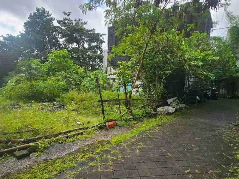 TANAH TEGAL CUPEK DEKAT UMALAS KEROBOKAN KUTA UTARA