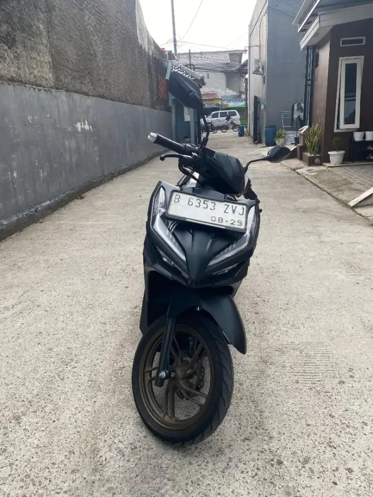 Honda Vario 125 CBS ISS