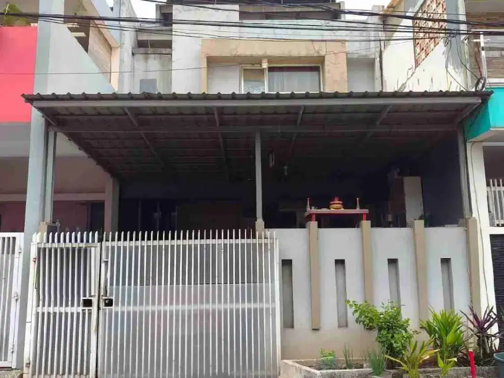 rumah di tangerang lokasi di poris