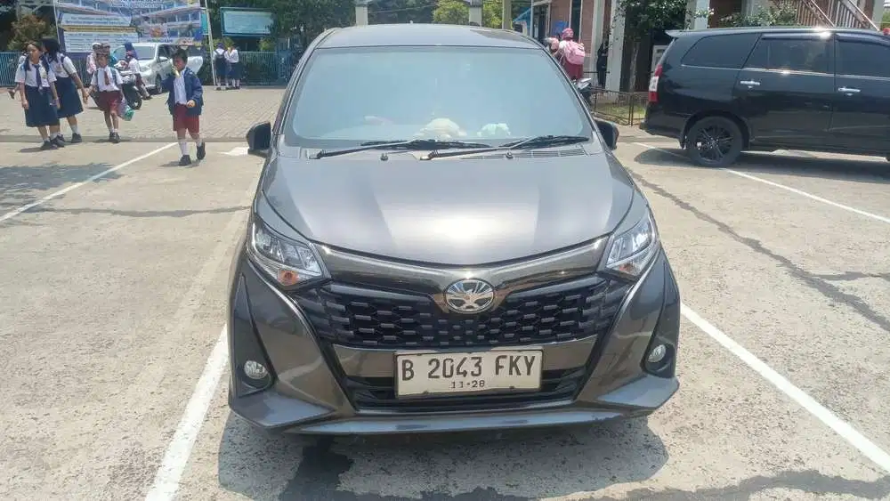 Toyota Calya 2023 Bensin