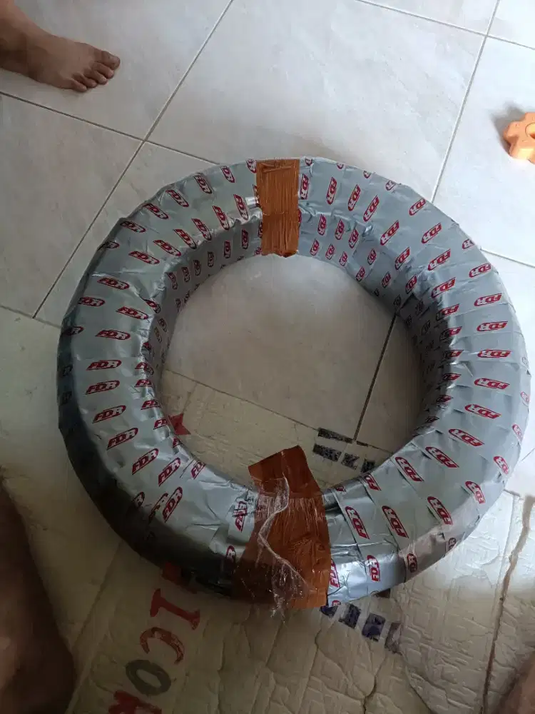 Ban fdr sport evo baru