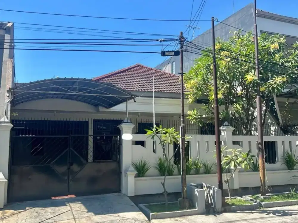 JUAL CEPAT! Rumah siap huni dharmahusada indah timur
