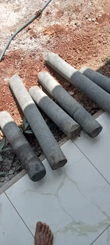 Manawi Batu alam na tilas bor