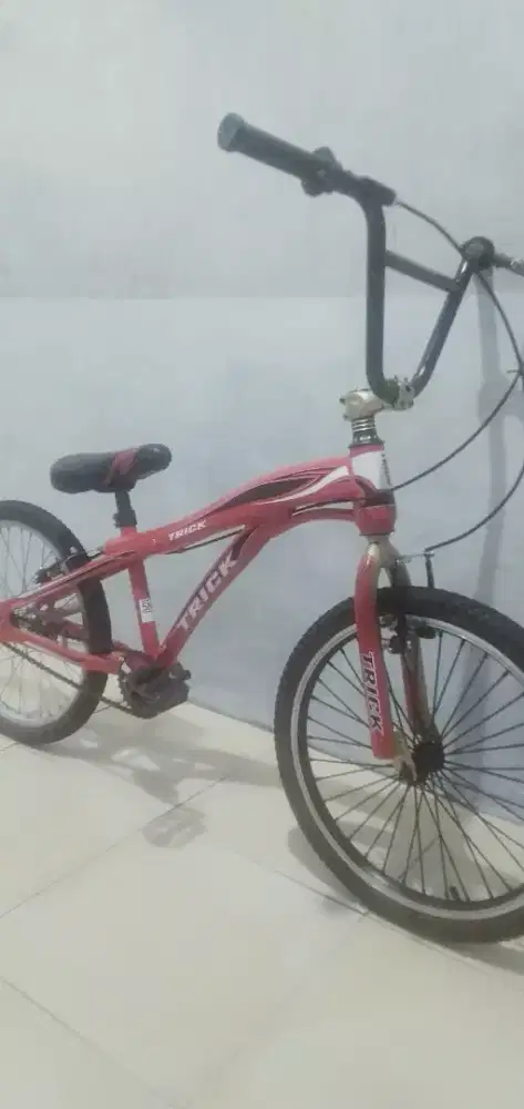 Sepeda, bmx, sepeda bmx, bmx anak dan dewasa, bmx20, dijual sepeda