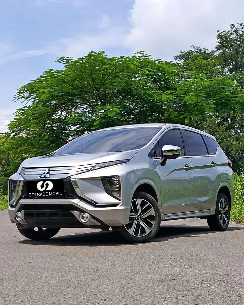 Mitsubishi Xpander 2018 Bensin