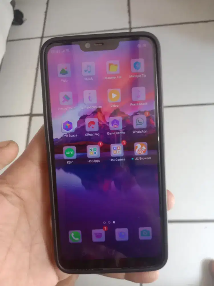 Oppo A3s 2/16 batang