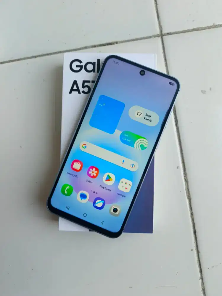 Samsung A57 5G 12/256 mulus nominus