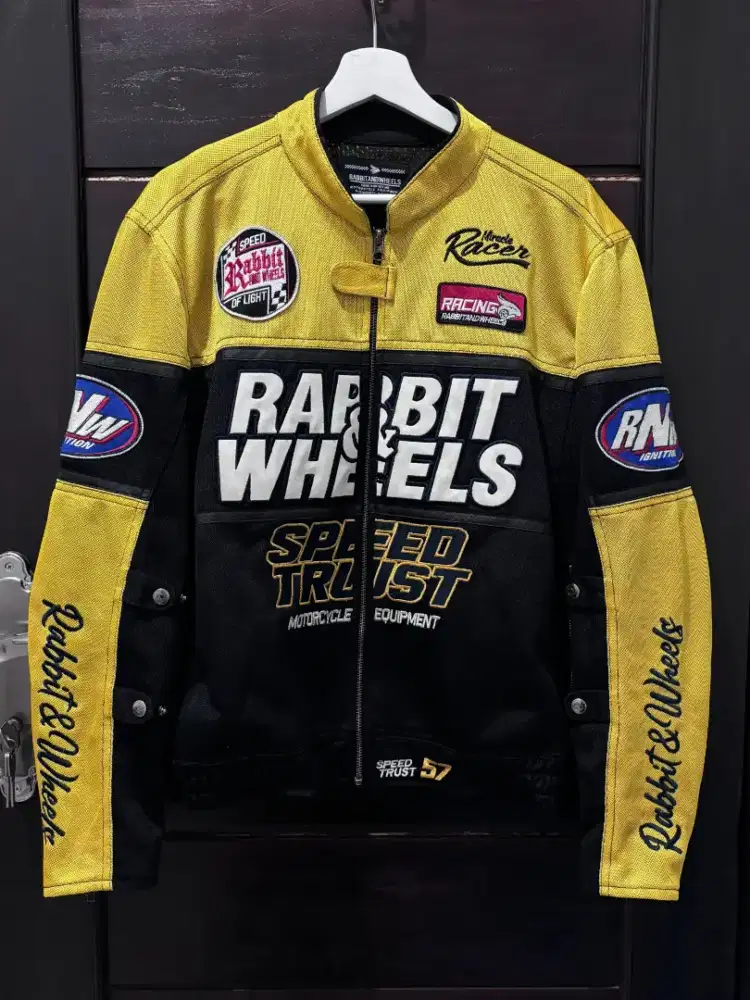 Rabbit and wheels money 2022