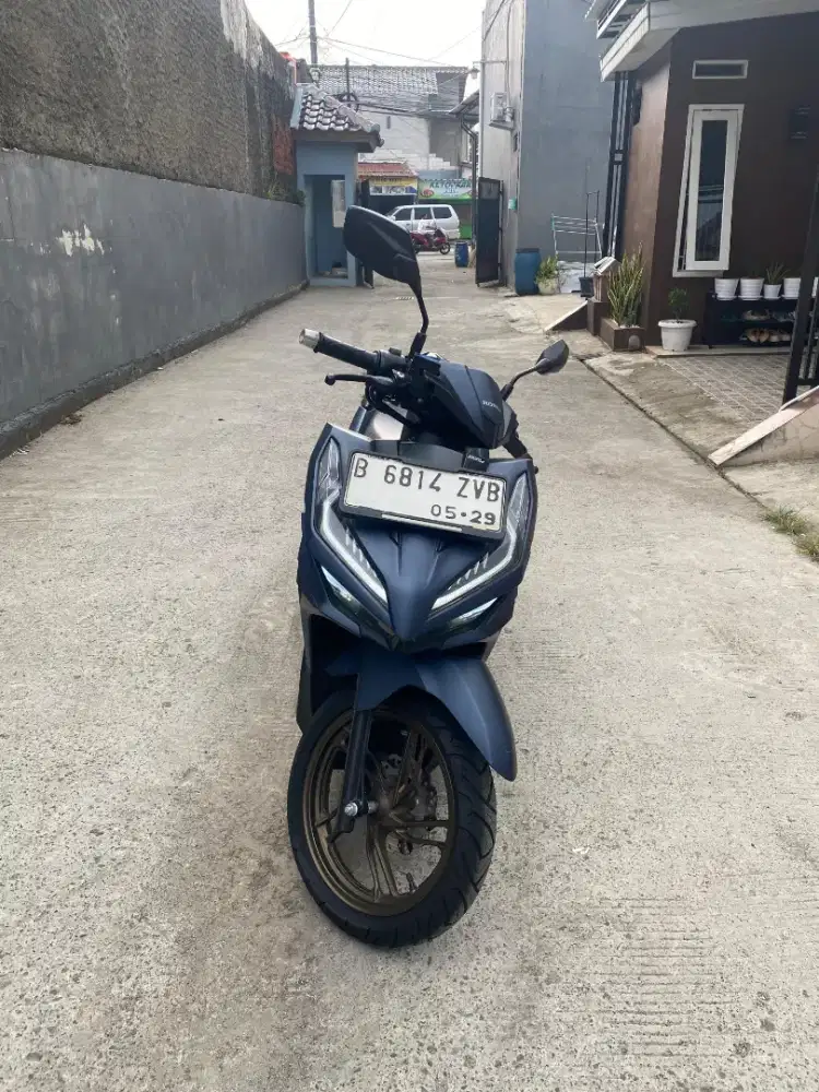 Honda Vario 125 2024 CBS iss