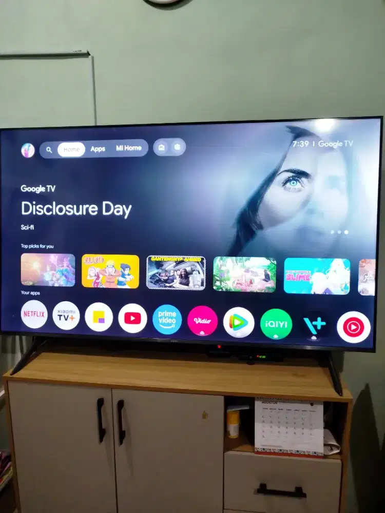 Xiaomi TV A PRO 65 2026