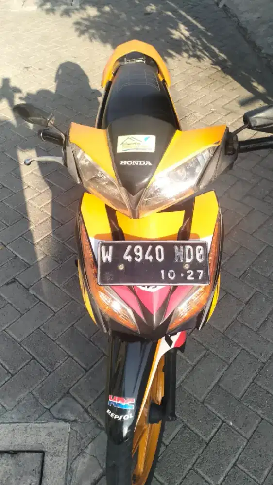 Blade 2012 surat lengkp off pajak dan PLT hidup