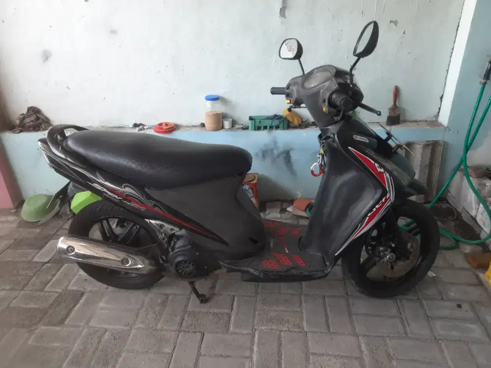 Suzuki Spin 2008 Murah