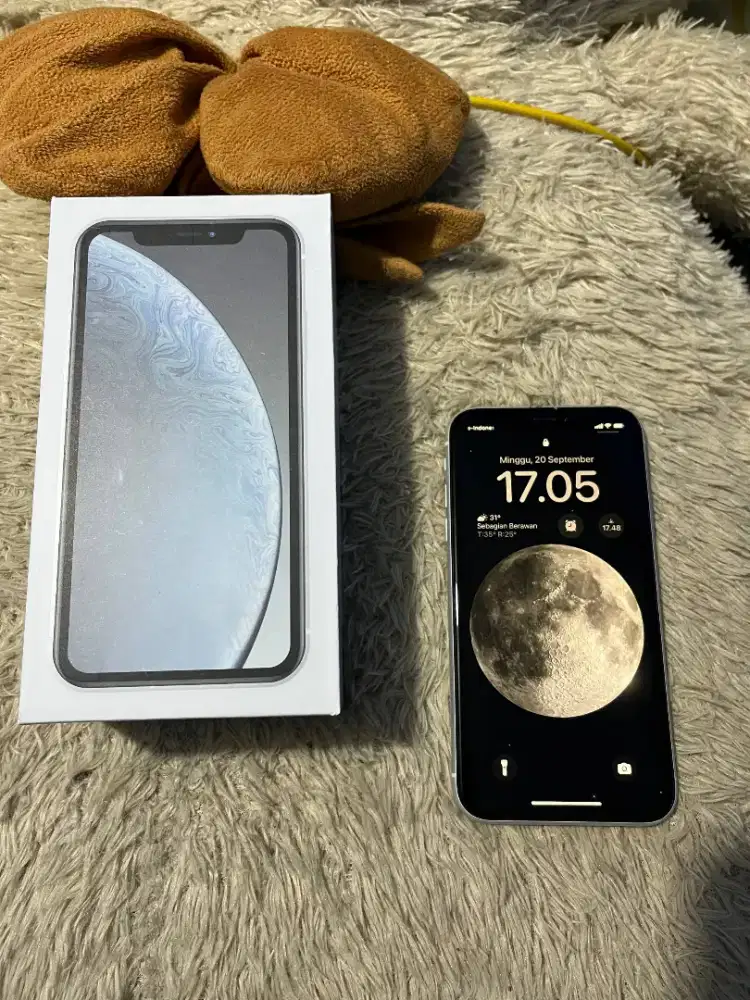 iPhone XR 64GB inter Registered