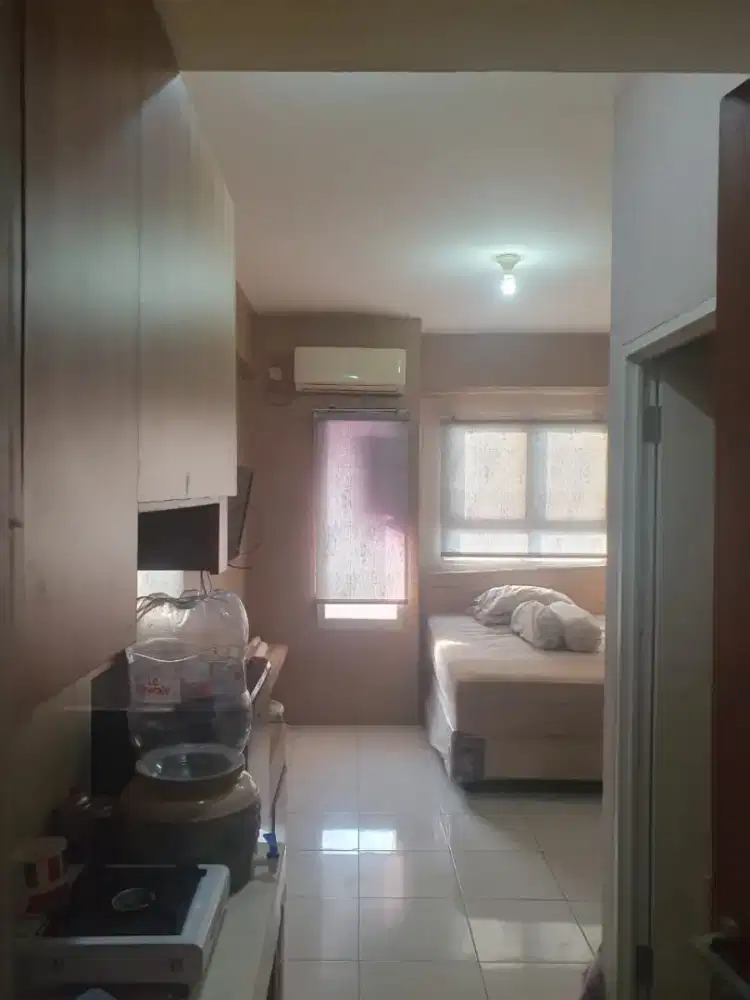Disewakan apartemen puncak permai