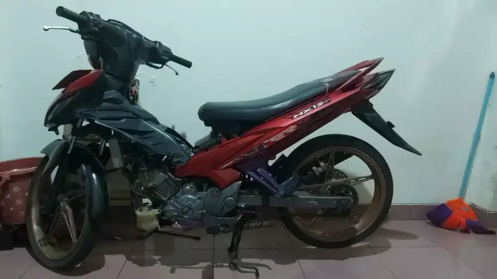 Jupiter MX new 135