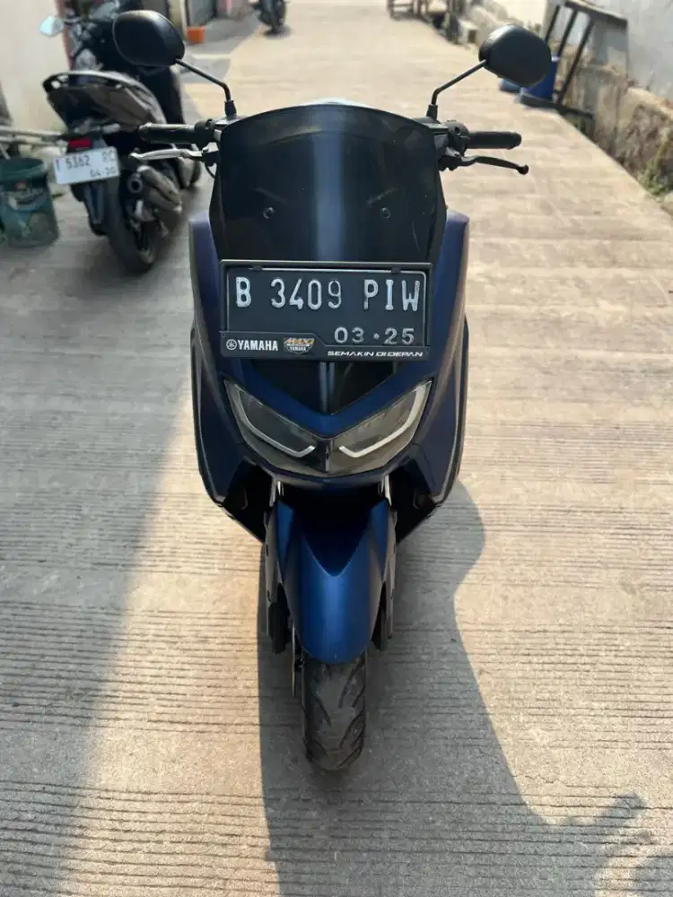 Yamaha NMAX new 2020
