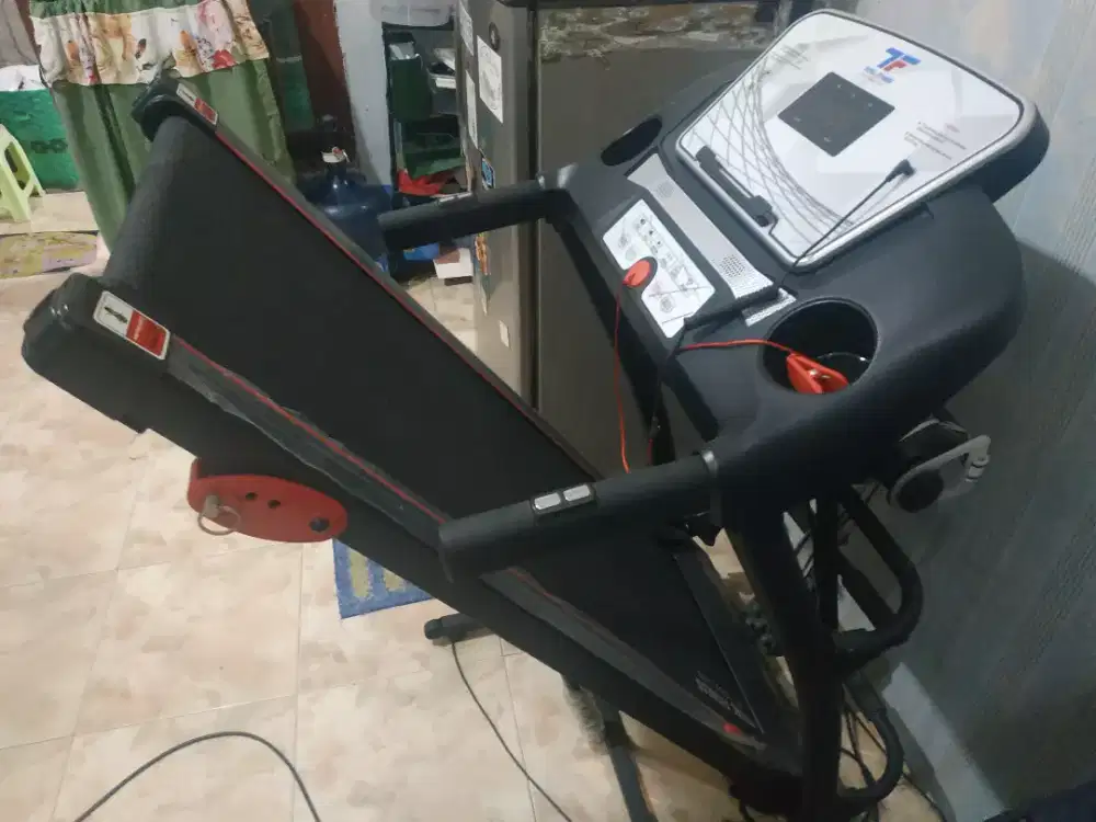 Jual alat fitnes