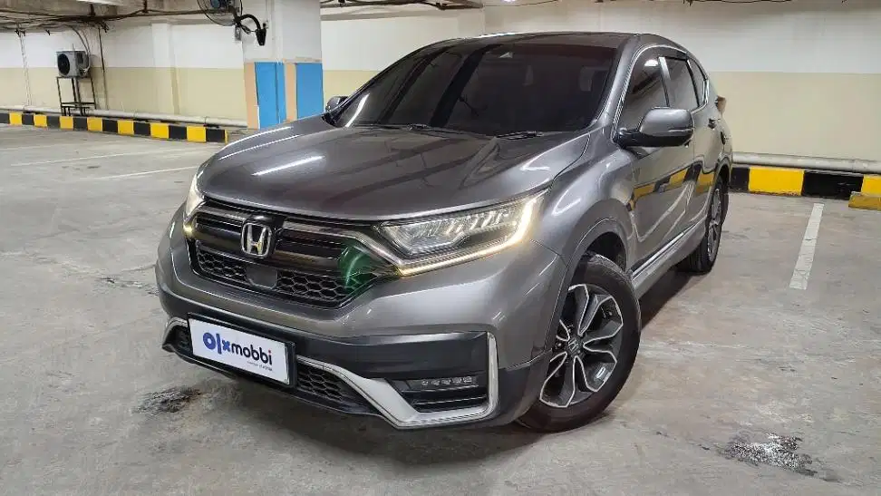 DP MURAH Honda CR-V 1.5 Turbo Prestige Bensin-AT 2021 CFAEF