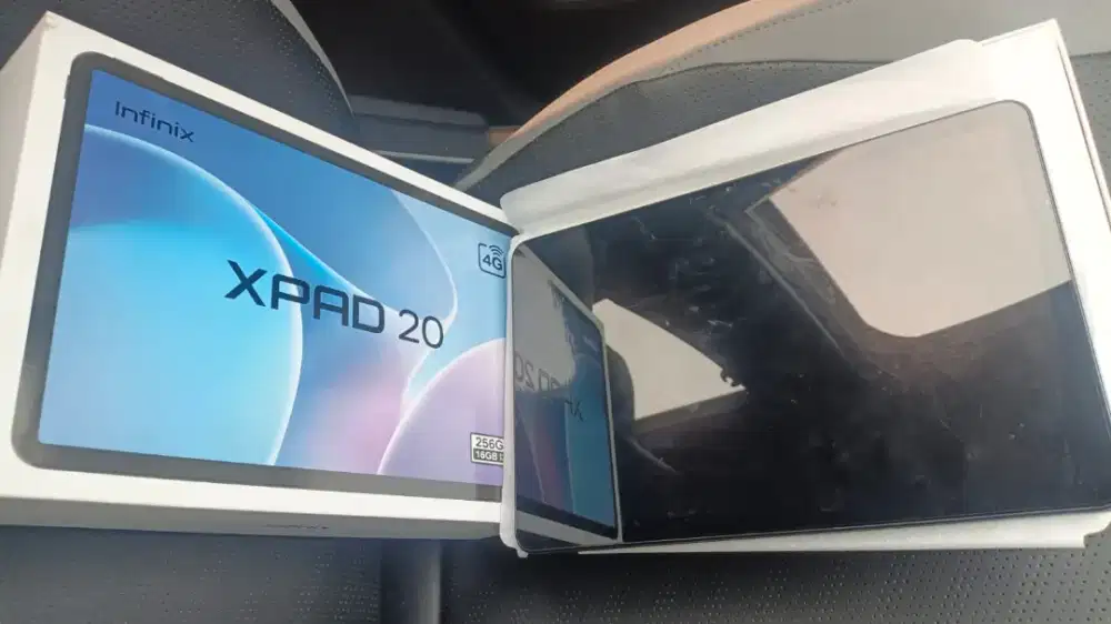 XPAD 20, 256GB second