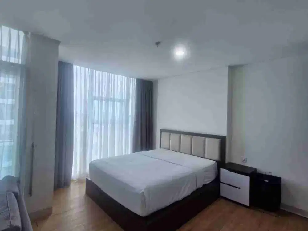 Apartment Brooklyn Type Studio Jual Rugi