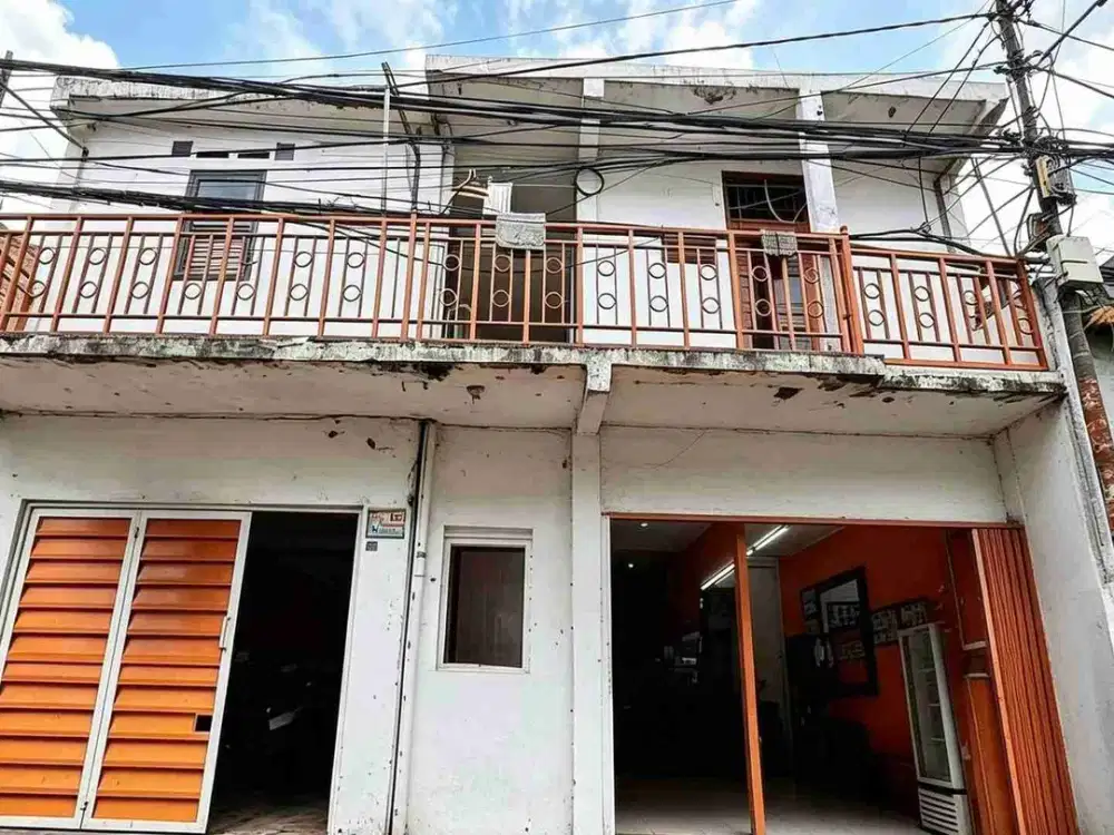 Dijual Murah Rumah Kost Bonus Toko Di Ragunan Jakarta Selatan