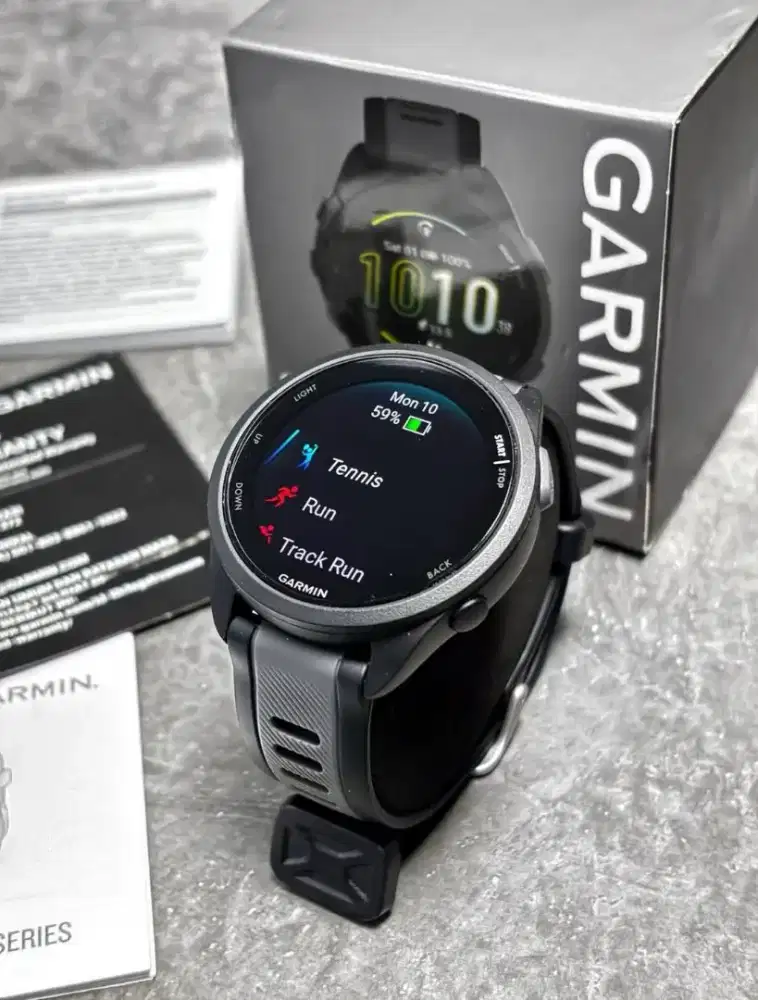 Garmin forreruner 165 cashback 38% bisa cicilan tanpa dp!!